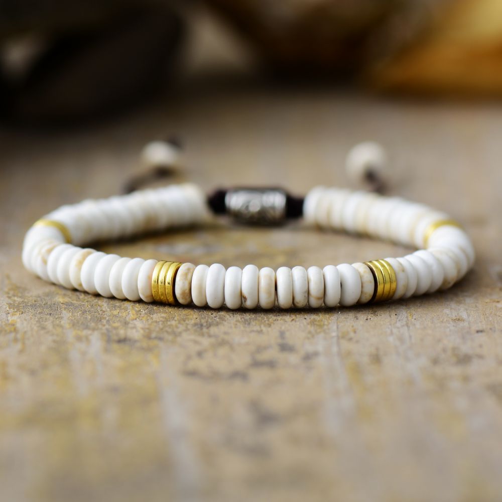 Energy Stone Male Jewelry Bracelet