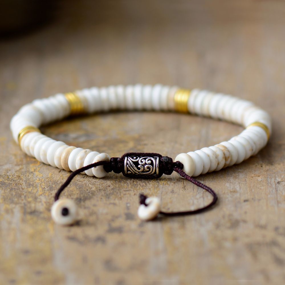 Energy Stone Male Jewelry Bracelet