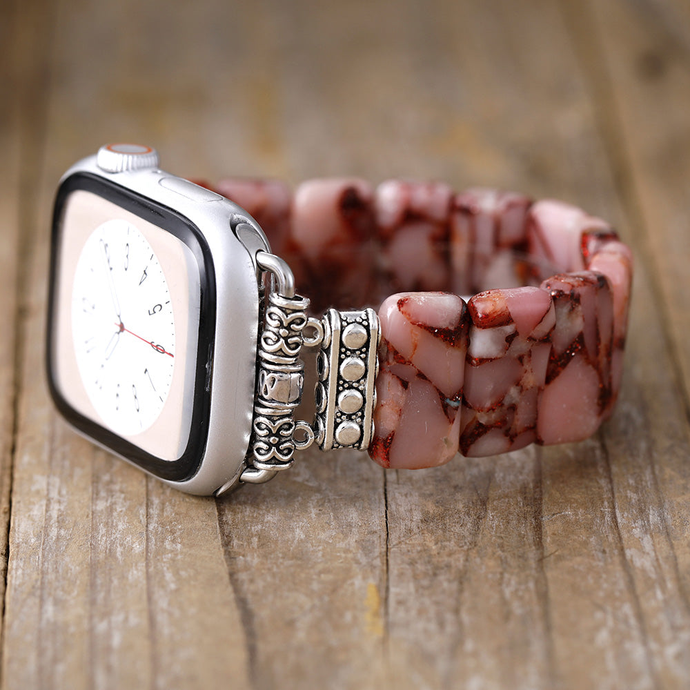 Red Honour Apple Watch Band