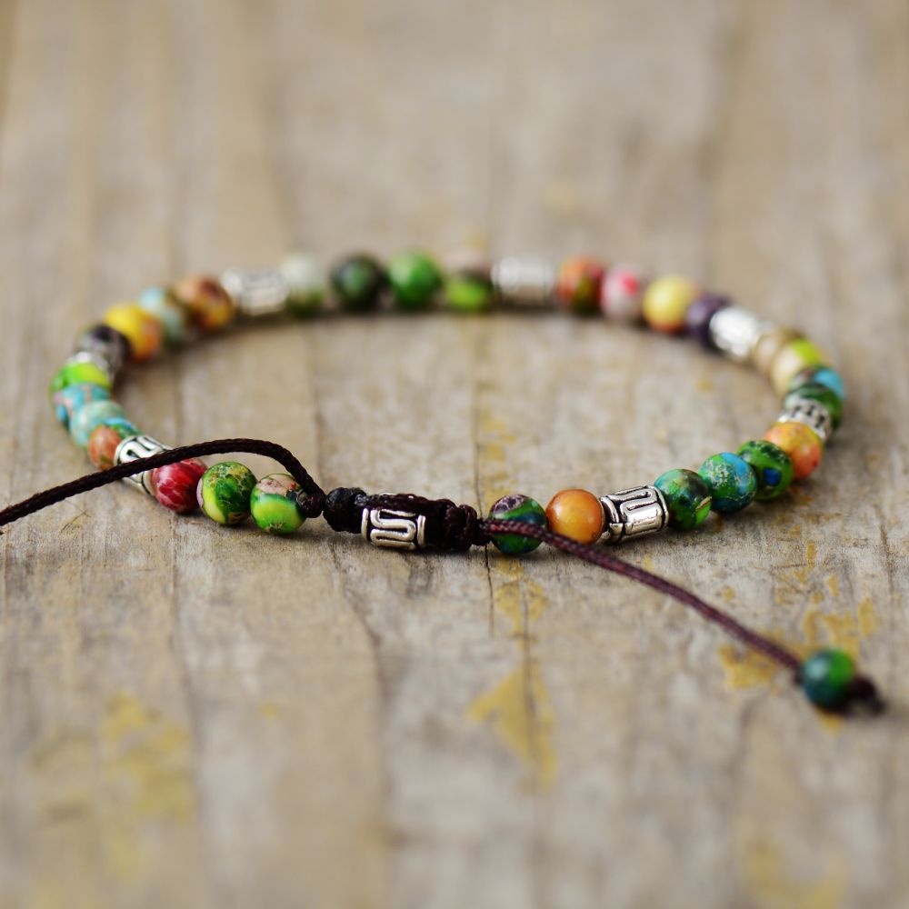 Mixed Color Protection Bracelet