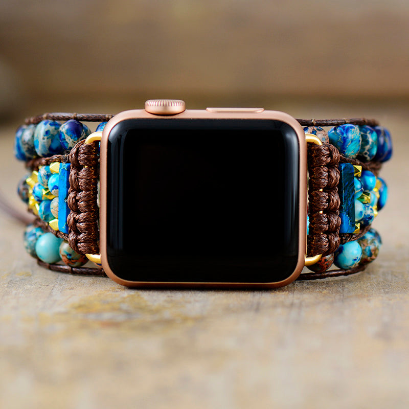 Ethnic Smartwatch Strap