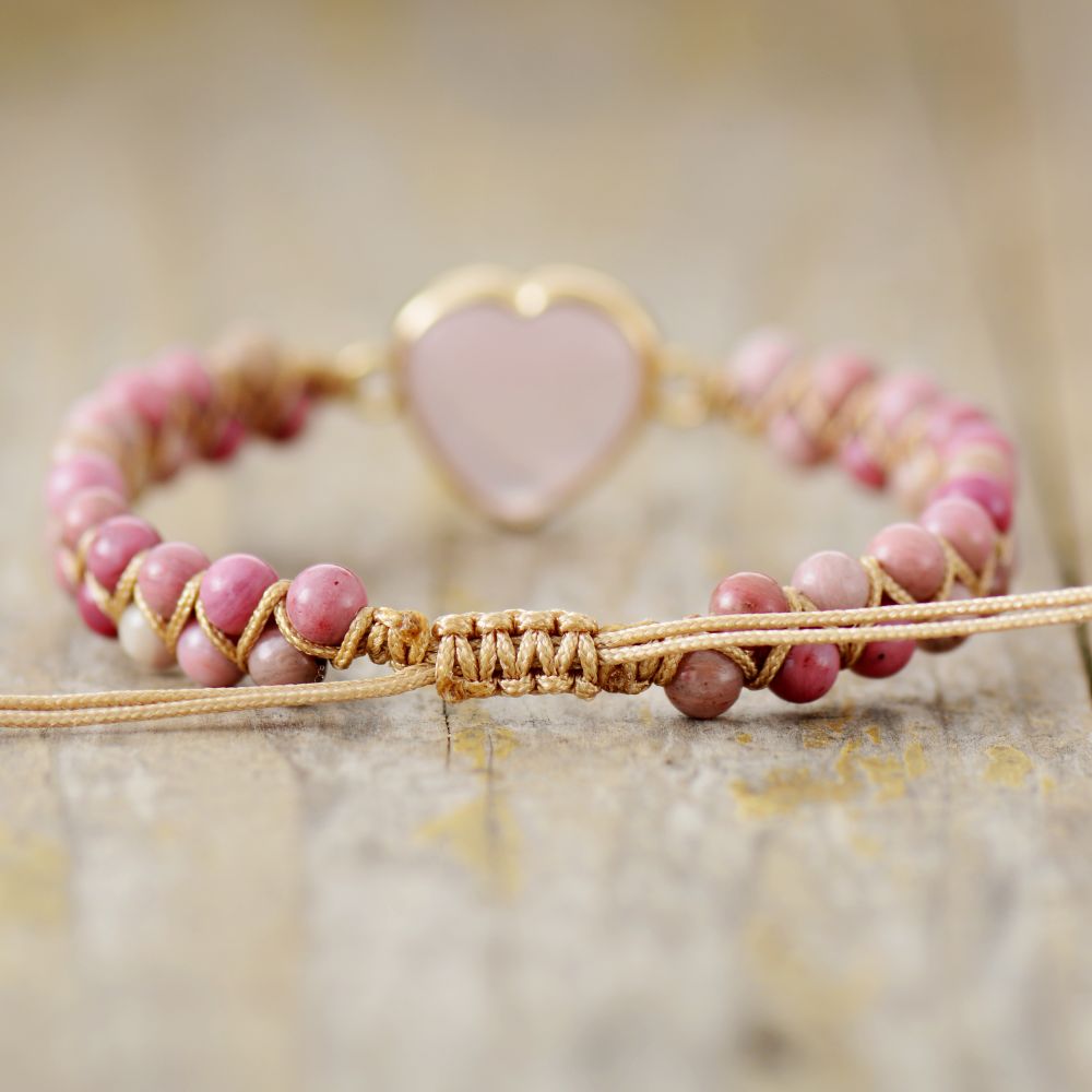 Sweetheart Charm Bracelet
