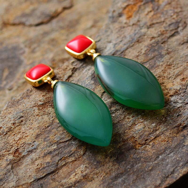 Elegant Drop Earring