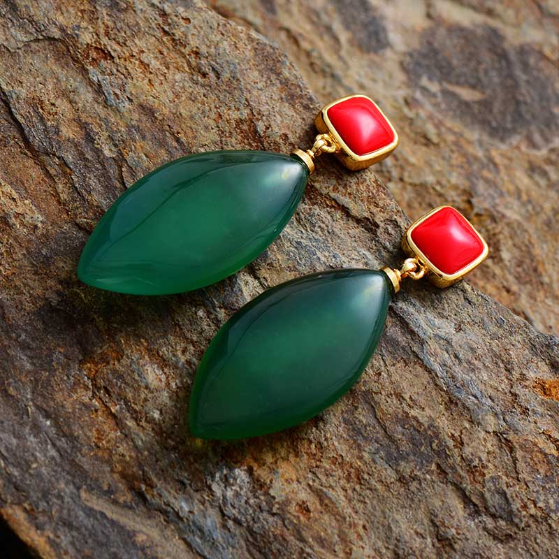 Elegant Drop Earring