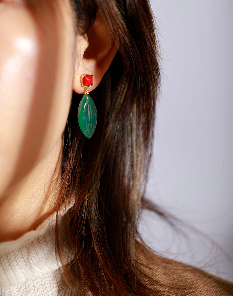 Elegant Drop Earring