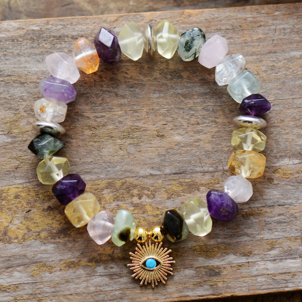 Healing Crystal Bracelet