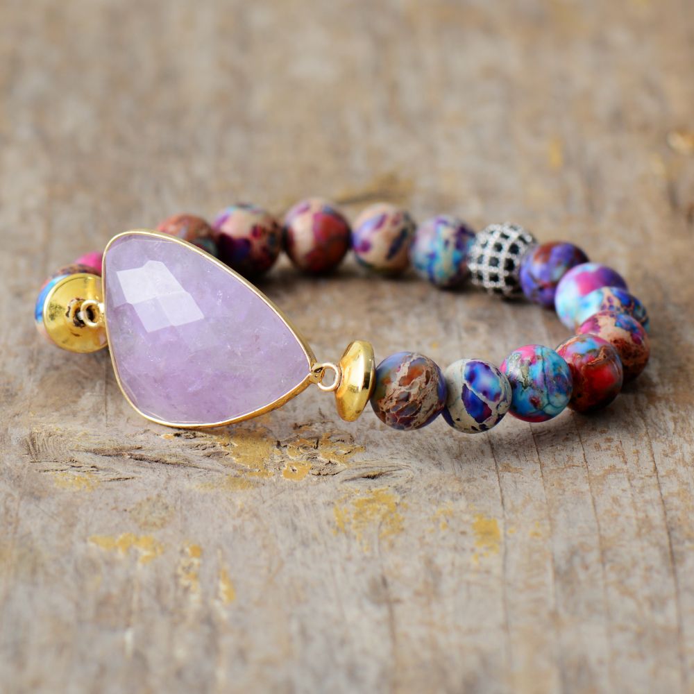 imperial jasper bracelets