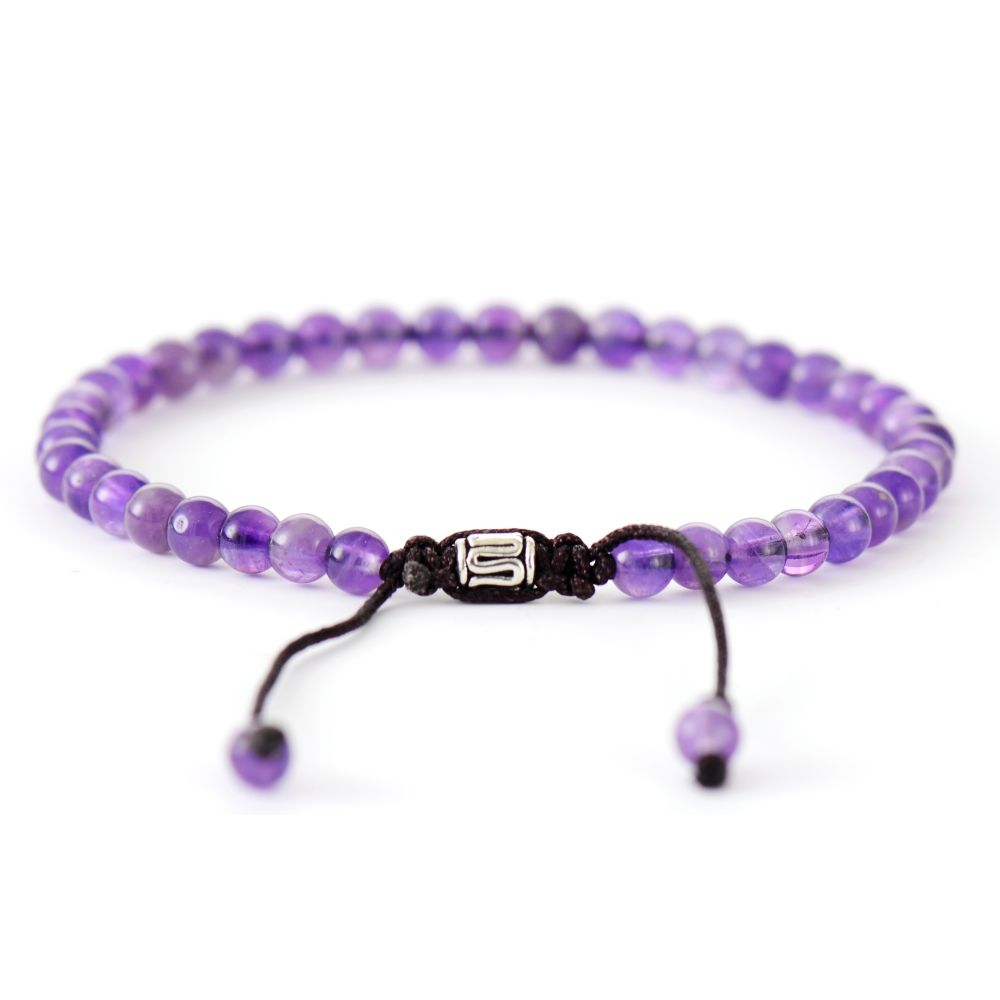 Classic Balance Beaded Bracelet