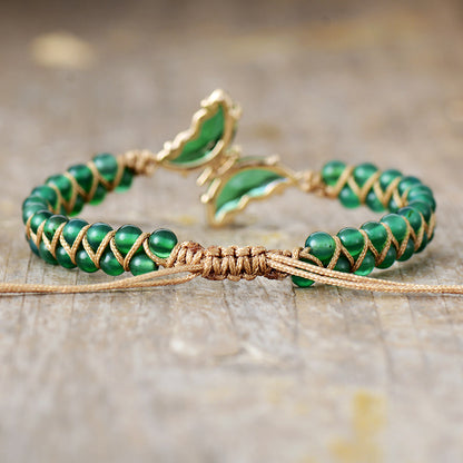 Dainty Butterfly Bracelet