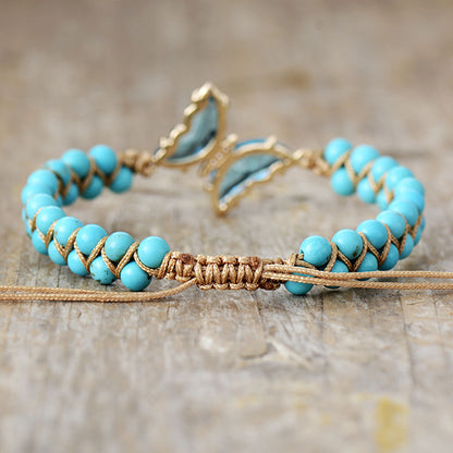 Dainty Butterfly Bracelet