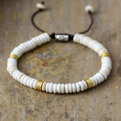 Energy Stone Male Jewelry Bracelet