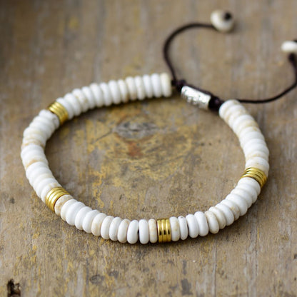 Energy Stone Male Jewelry Bracelet