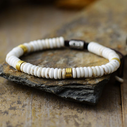 Energy Stone Male Jewelry Bracelet
