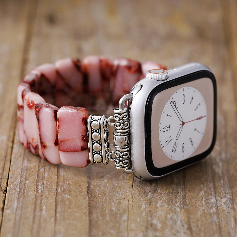 Red Honour Apple Watch Band
