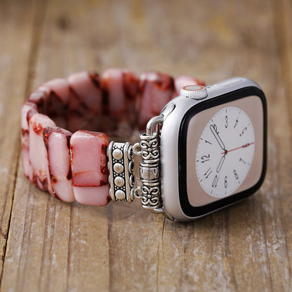 Red Honour Apple Watch Band