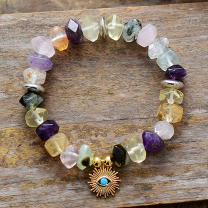 Healing Crystal Bracelet