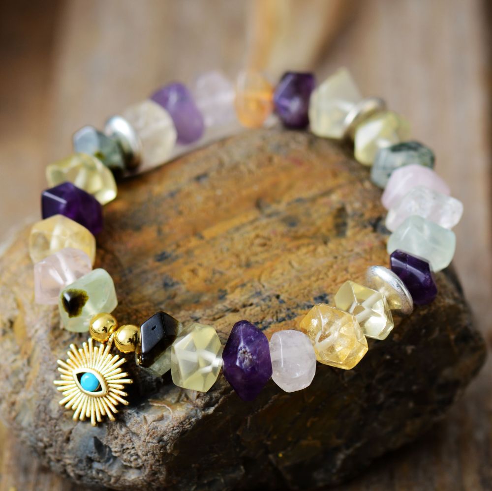 Healing Crystal Bracelet