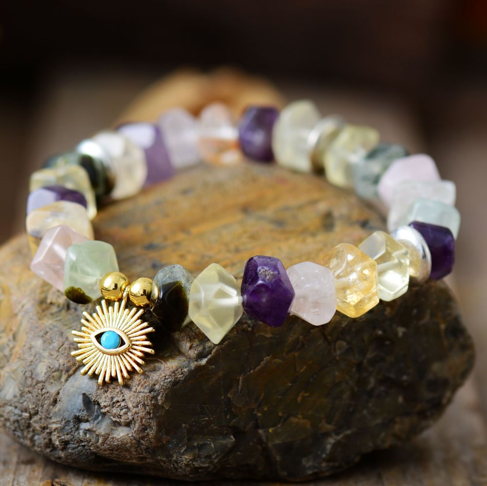 Healing Crystal Bracelet