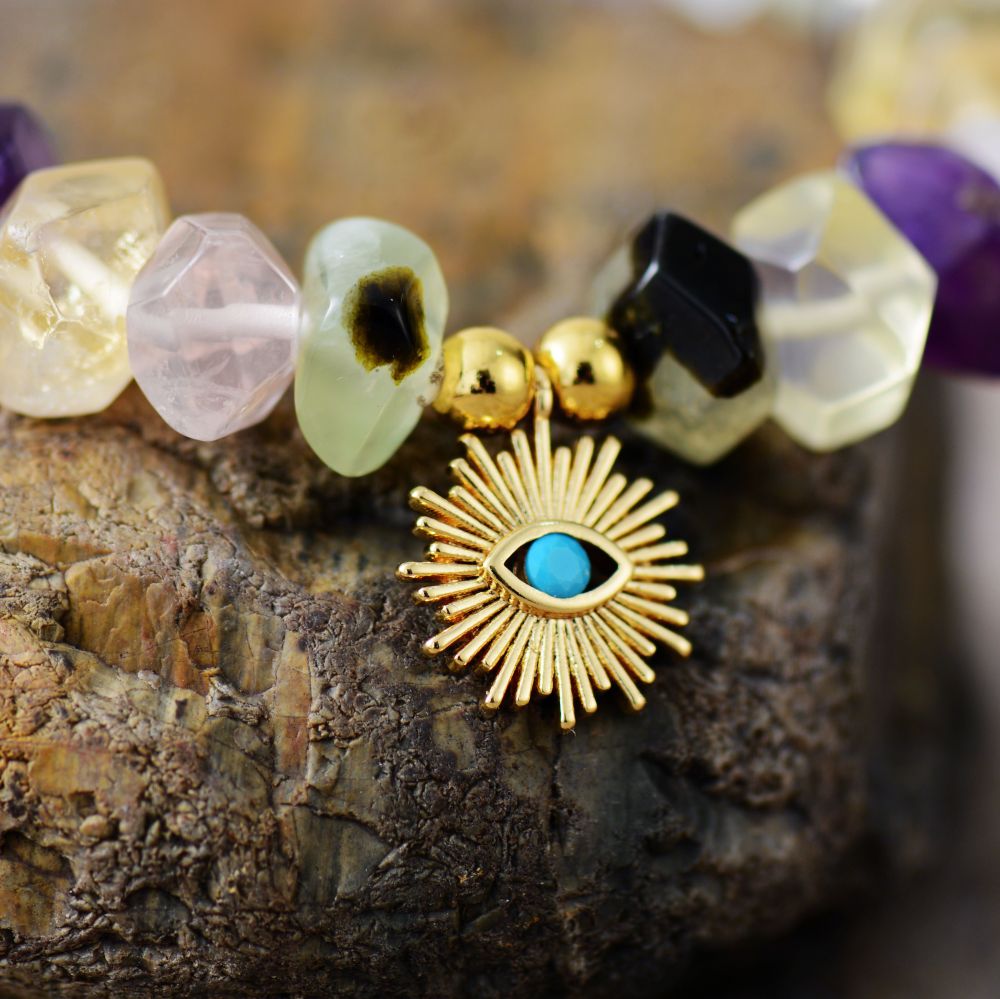 Healing Crystal Bracelet