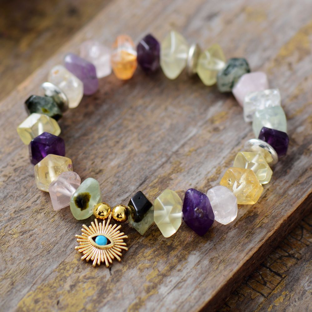Healing Crystal Bracelet