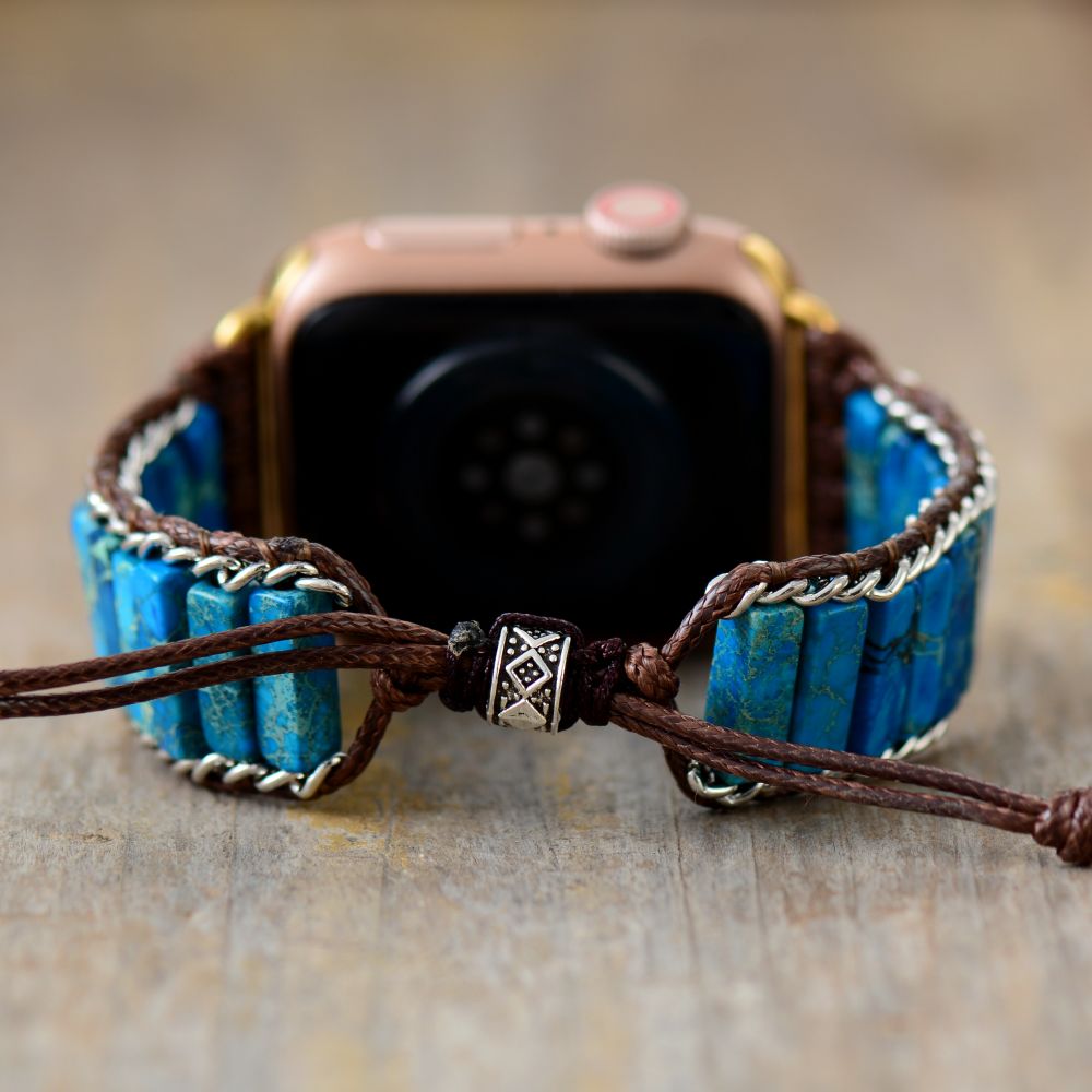 Chakra Energy Apple Watchband